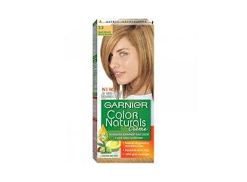 Garnier Color Naturals 7.3 Hazel Blonde