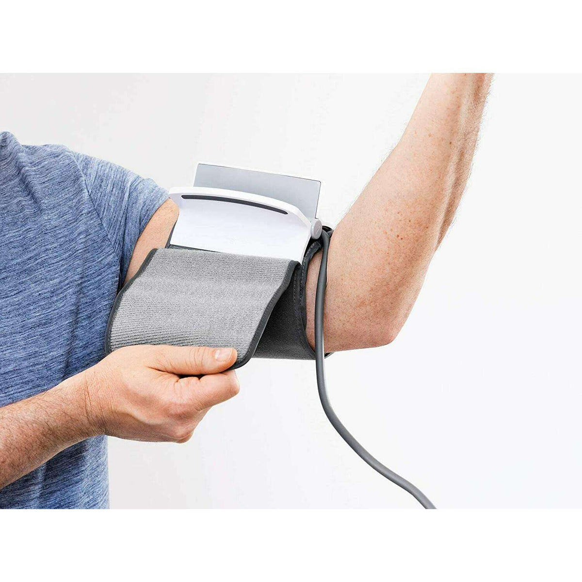 The German Outlet, Beurer, EasyClip Upper Arm Blood Pressure Monitor