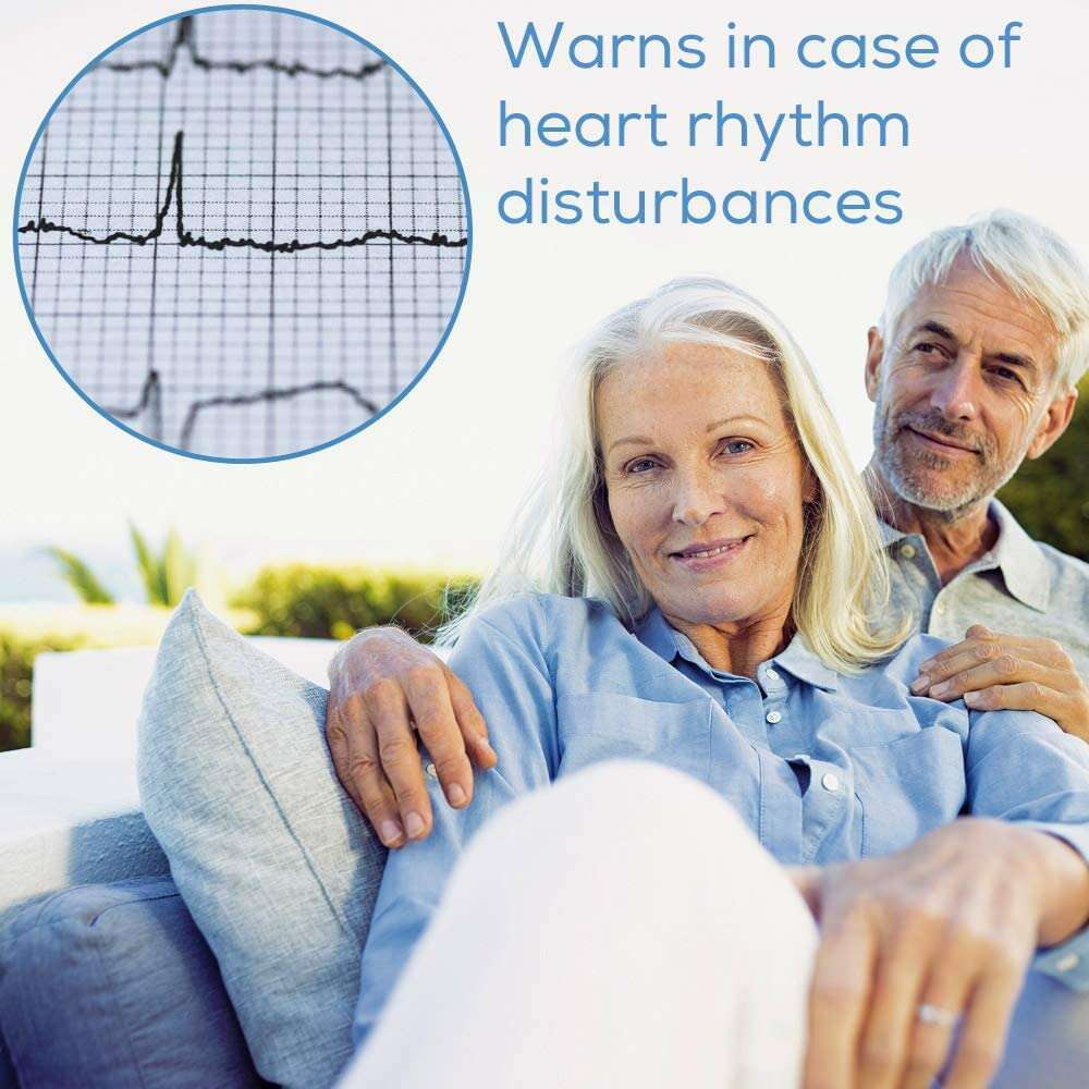The German Outlet, Beurer, EasyClip Upper Arm Blood Pressure Monitor