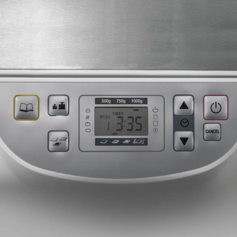 BM6000 Bread Maker Bread Baker BM6000 Bread Maker BM6000 Bread Maker Ufesa