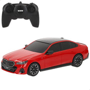 R/C 1:24 BMW i5 - Grey & Red