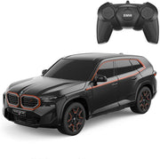 1:24 BMW XM BLACK Remote Control Cars 1:24 BMW XM BLACK 1:24 BMW XM BLACK Rastar