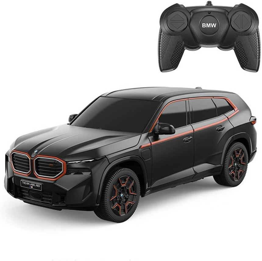 1:24 BMW XM BLACK Remote Control Cars 1:24 BMW XM BLACK 1:24 BMW XM BLACK Rastar