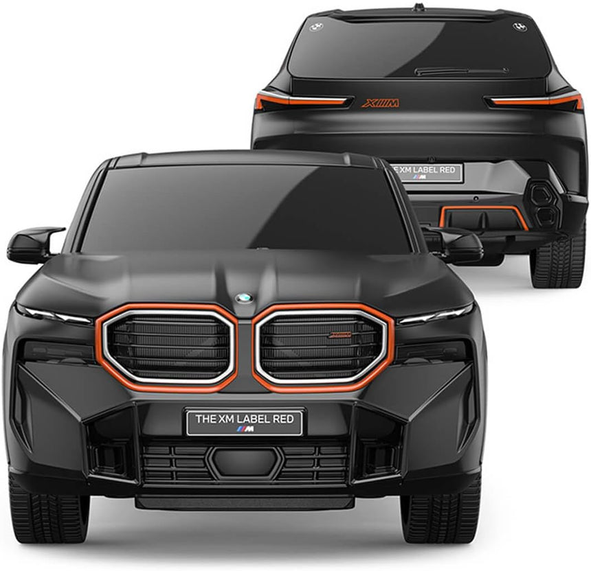 1:24 BMW XM BLACK Remote Control Cars 1:24 BMW XM BLACK 1:24 BMW XM BLACK Rastar