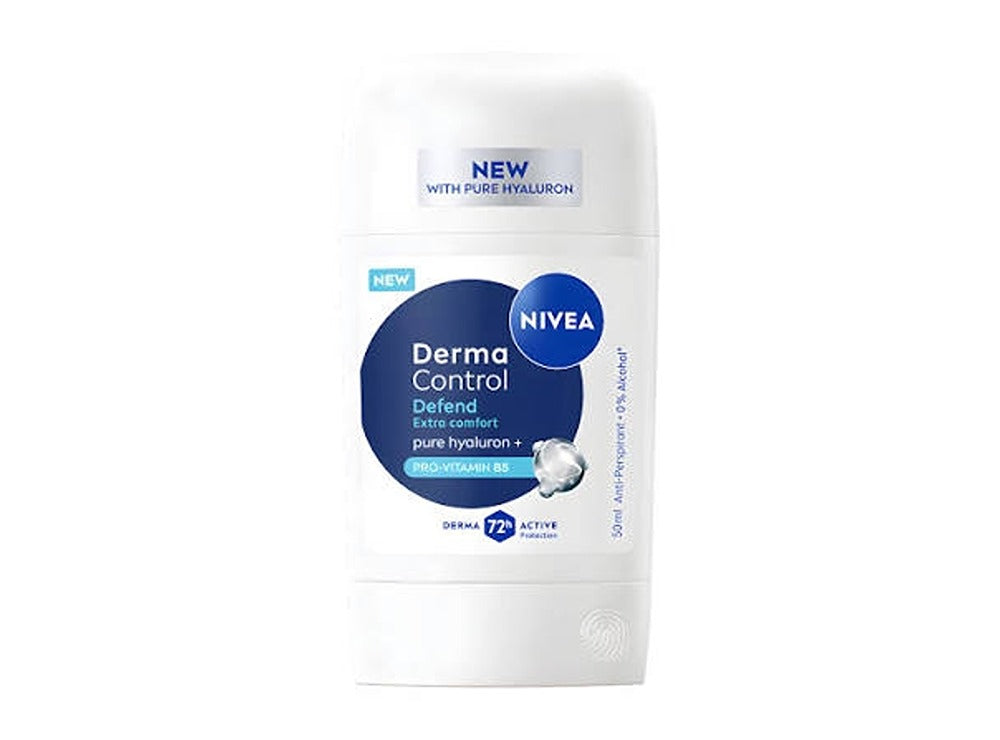 Nivea Deo Stick Derma Control Extra Comfort 50 ml
