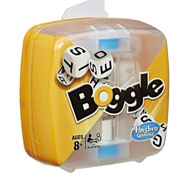 BOGGLE by Hasbro
