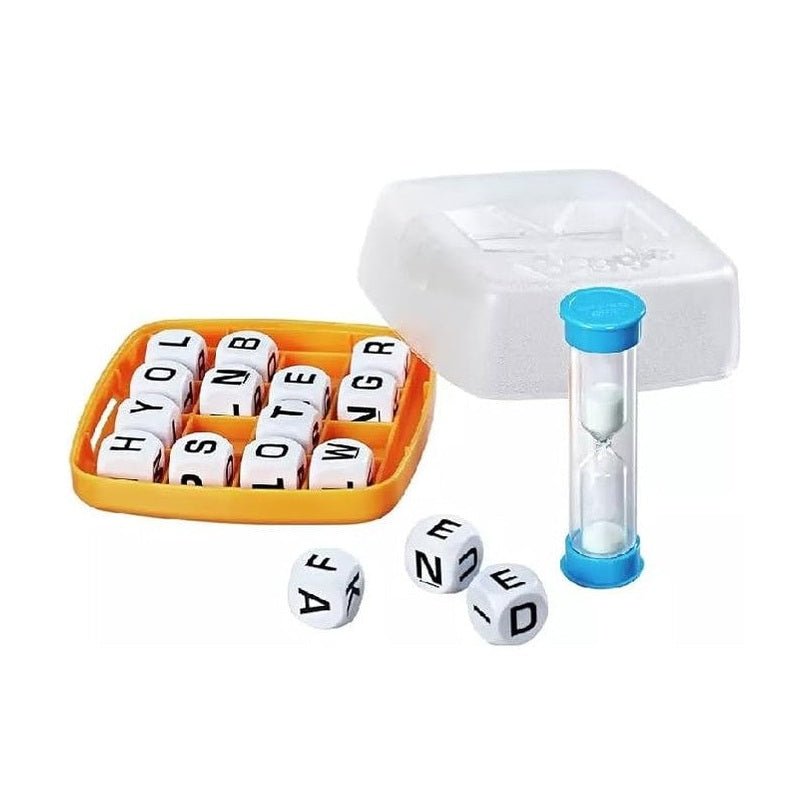 BOGGLE by Hasbro