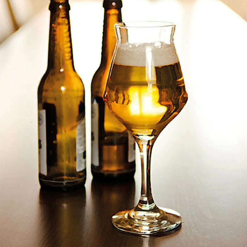Glass Cups- 400ml - SOMMELIER