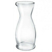 Glass Carafe 500ml  Glass Carafe 500ml Glass Carafe 500ml The Chefs Warehouse By MG