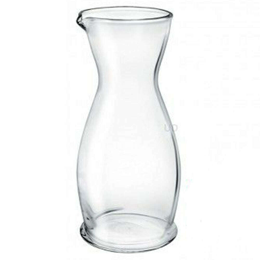 Glass Carafe 500ml  Glass Carafe 500ml Glass Carafe 500ml The Chefs Warehouse By MG