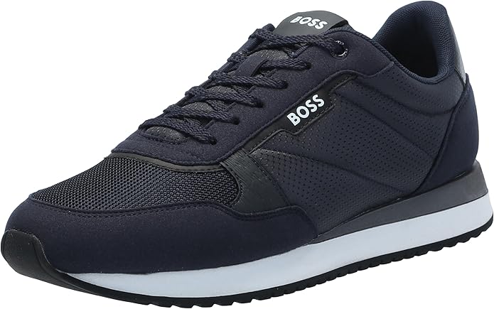 Boss Kai Retro Style Shoe Size 42