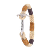 Gingernino Handcrafted Unisex Leather Bracelet BPI082