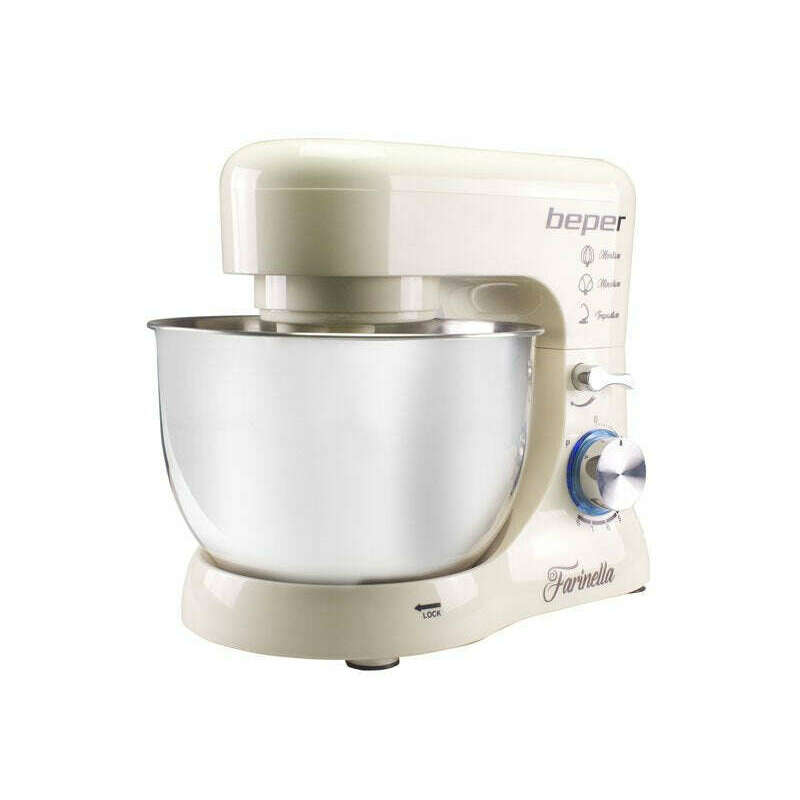 1000W, 4.5L Stand Mixer Stand Mixer 1000W, 4.5L Stand Mixer 1000W, 4.5L Stand Mixer Beper