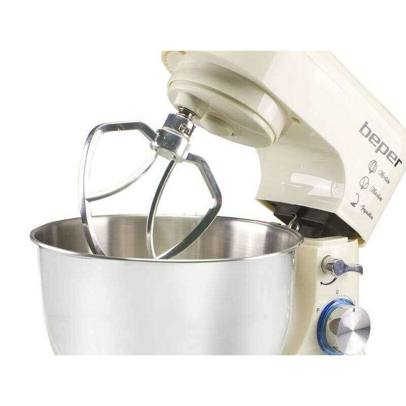 1000W, 4.5L Stand Mixer Stand Mixer 1000W, 4.5L Stand Mixer 1000W, 4.5L Stand Mixer Beper
