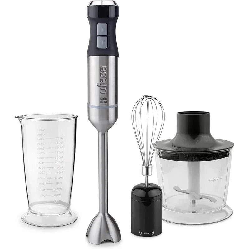 Vario Hand Blender 1400W Food Mixers & Blenders Vario Hand Blender 1400W Vario Hand Blender 1400W Ufesa