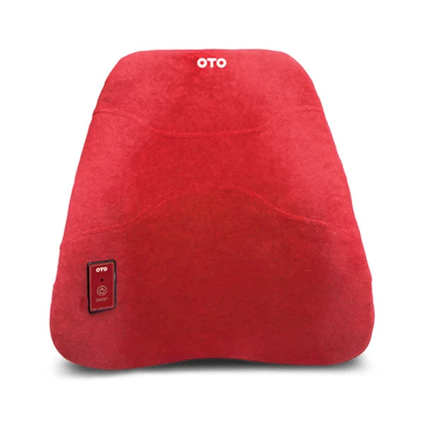 Back Support, Red Massage & Relaxation Back Support, Red Back Support, Red OTO