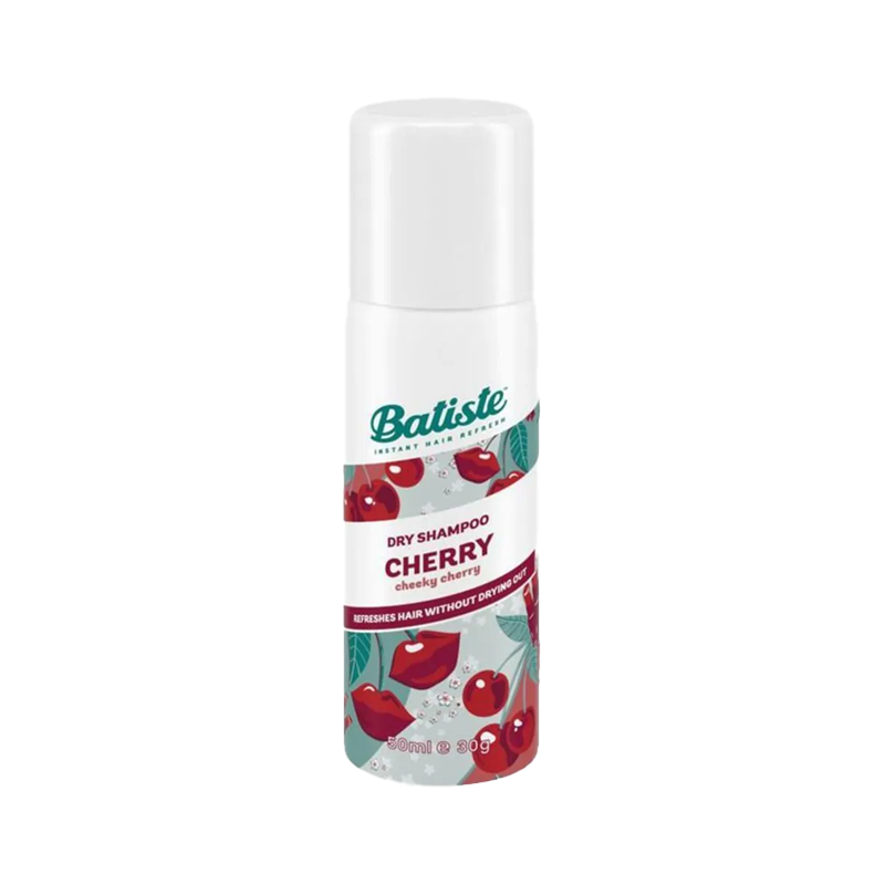 Batiste Dry Shampoo (cherry) 50ML
