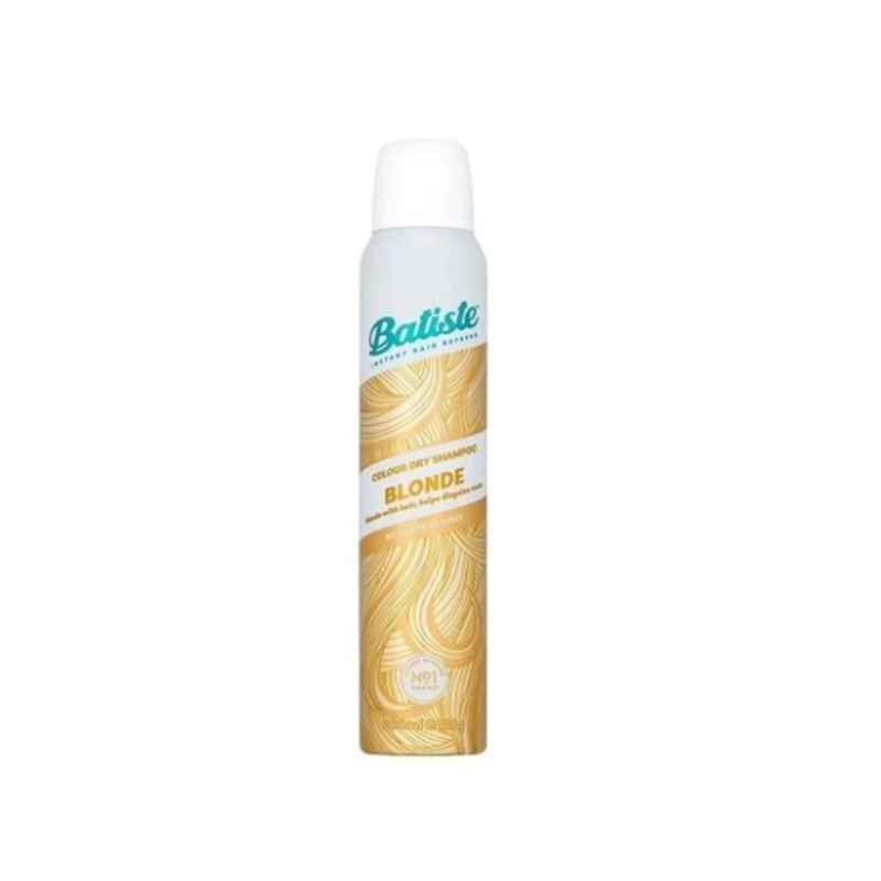 Batiste Dry Shampoo (blonde) 200ML