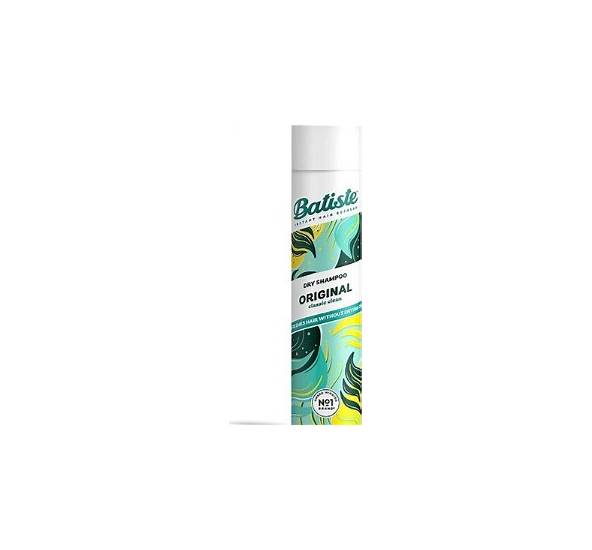 Batiste Dry Shampoo Original 200 ml