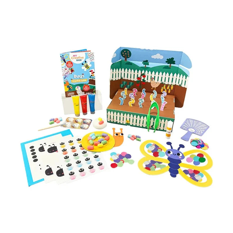 BUGS by My Creative Box
