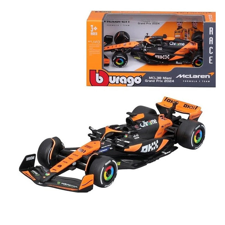 BURAGO 1/43 F1 by BURAGO