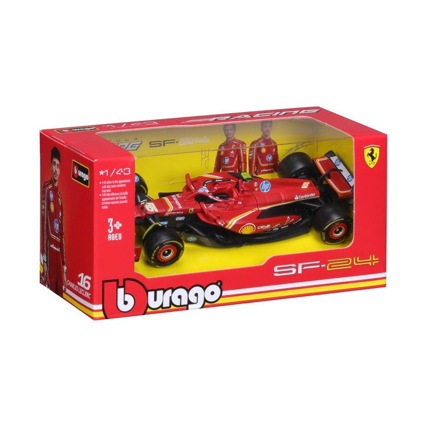 BURAGO 1/43 F1 by BURAGO