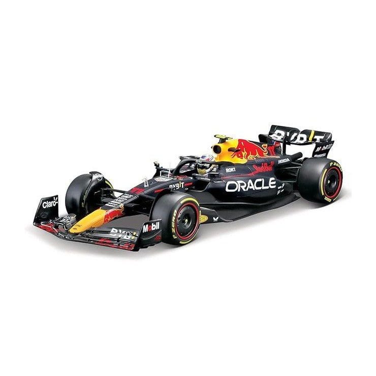 BURAGO RB19 F1 MAX VERSTAPPEN #1 by BURAGO
