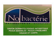 No Bacterie Savon Dermatologique 125 g
