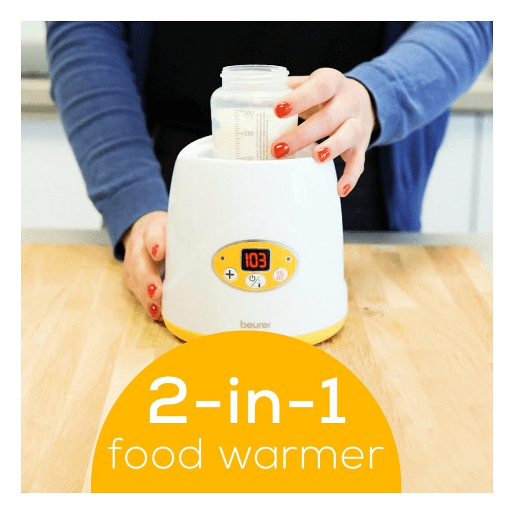 The German Outlet, Beurer, Baby Food and Bottle Warmer