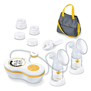 The German Outlet, Beurer, Dual Electric Milk supply