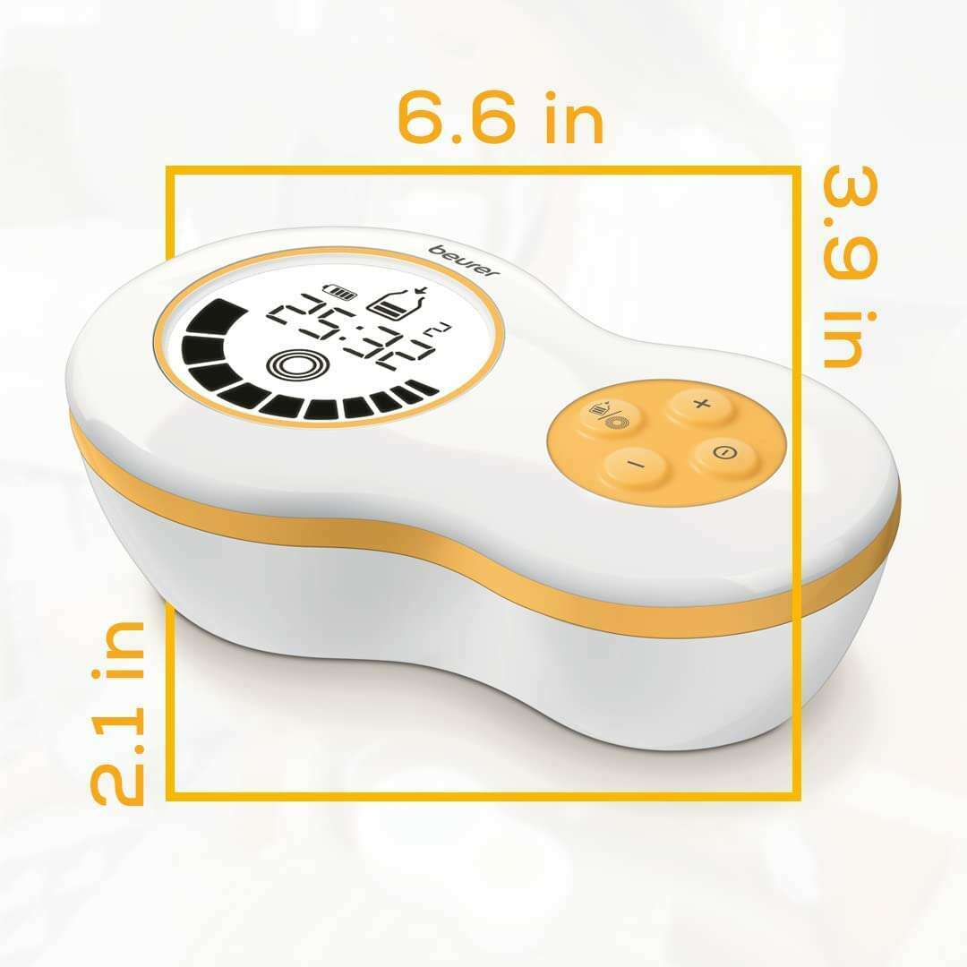The German Outlet, Beurer, Dual Electric Milk supply