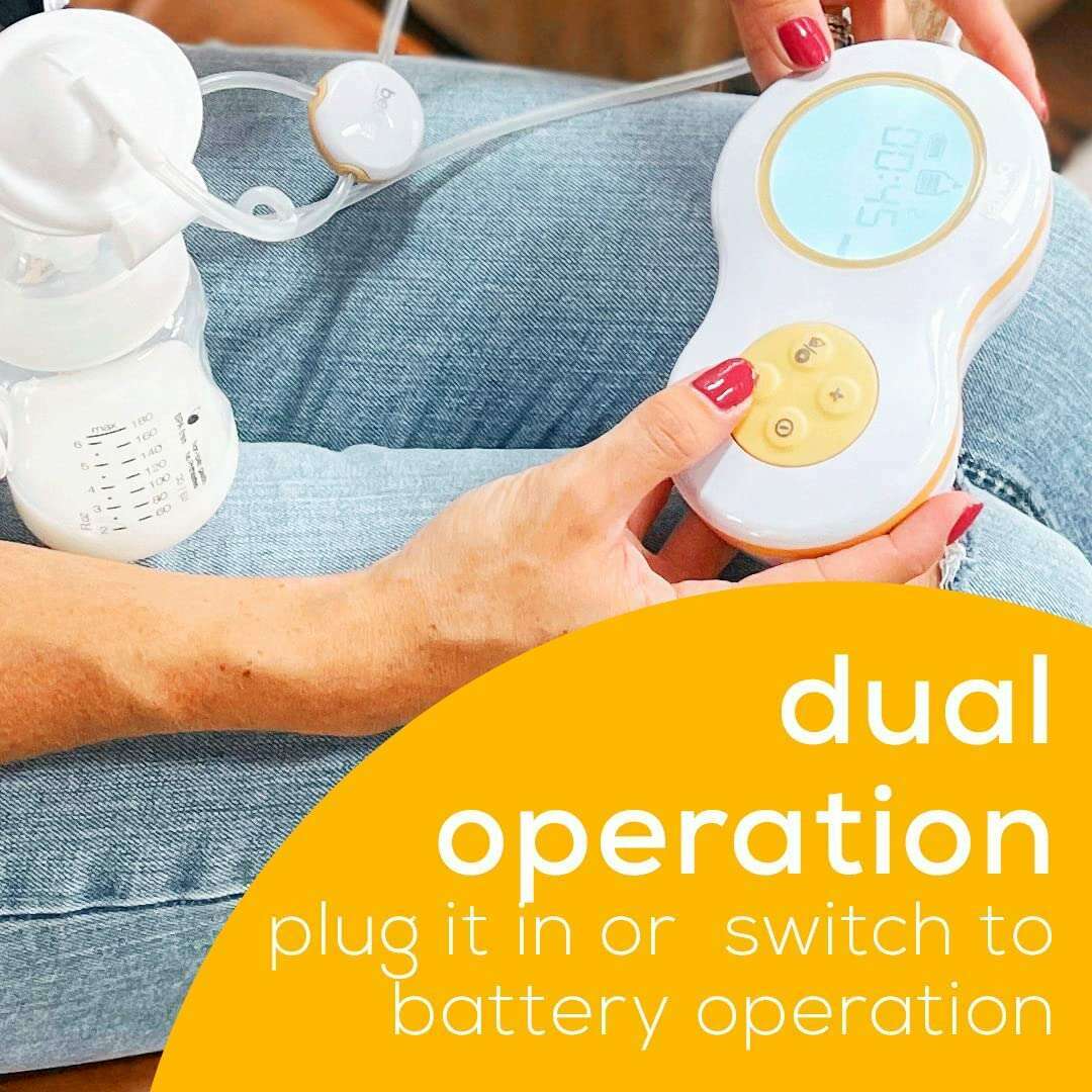 The German Outlet, Beurer, Dual Electric Milk supply