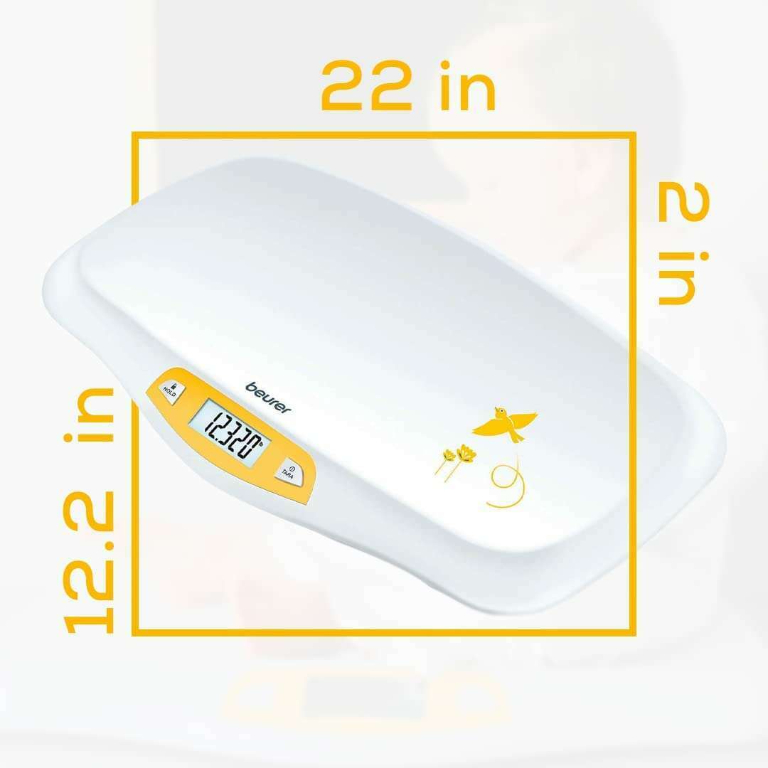 The German Outlet, Beurer, Baby Scale