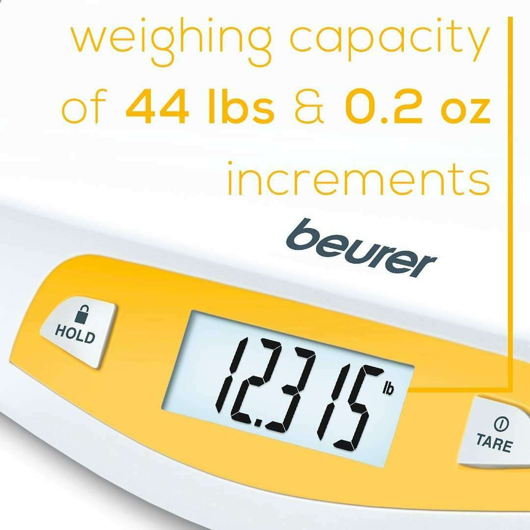 The German Outlet, Beurer, Baby Scale
