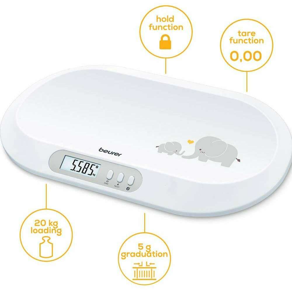 The German Outlet, Beurer, Baby Scale
