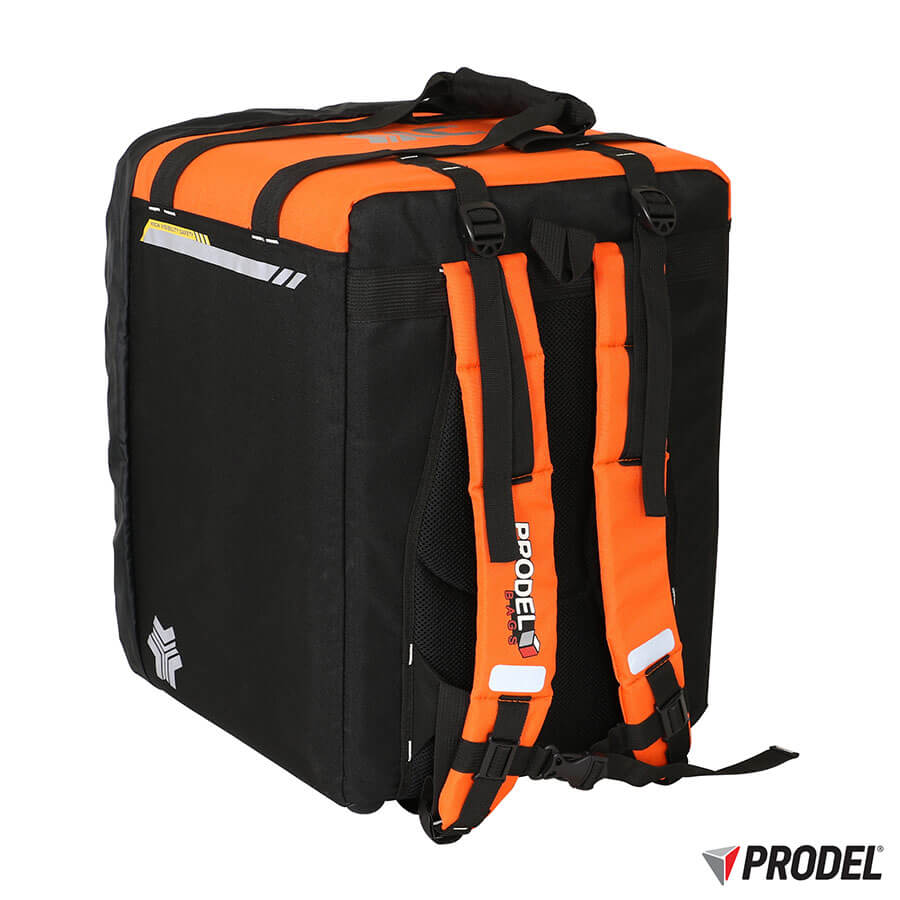 PRODEL Delivery Backpack BYK 33 Orange