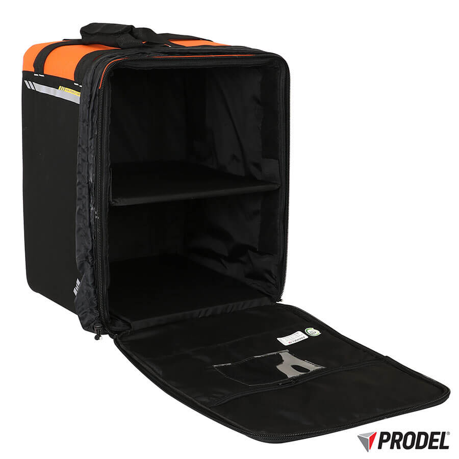 PRODEL Delivery Backpack BYK 33 Red