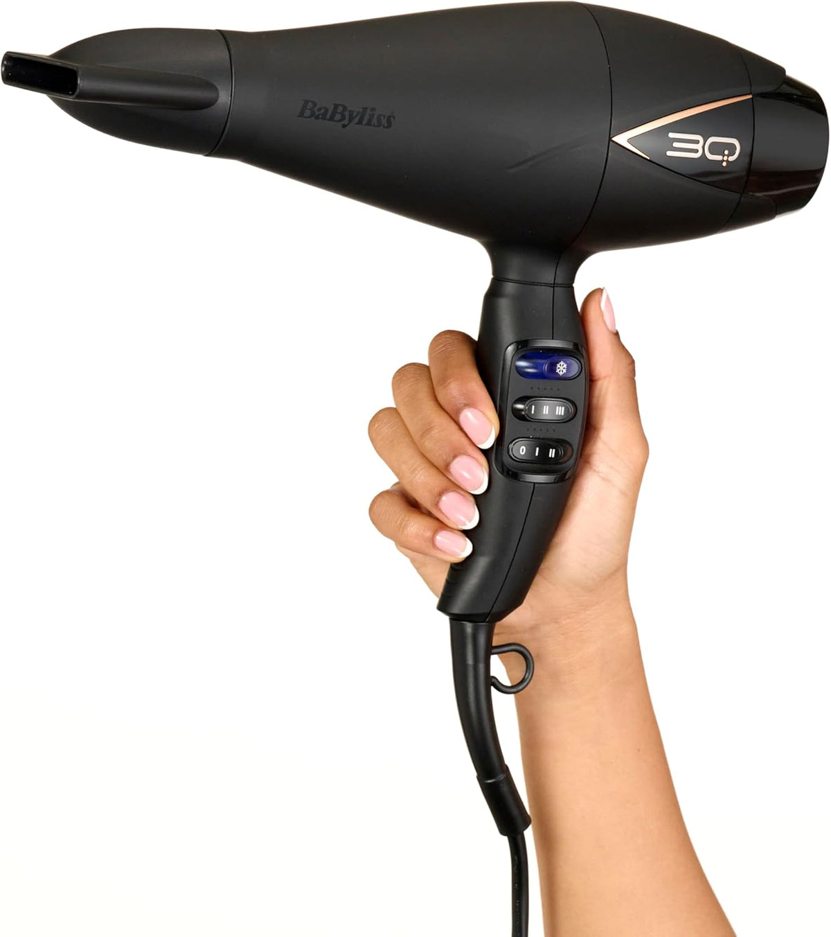 BaByliss 3Q Professional Hair Dryer