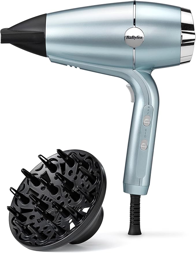 BaByliss Hydro-Fusion 2100 W Hair Dryer