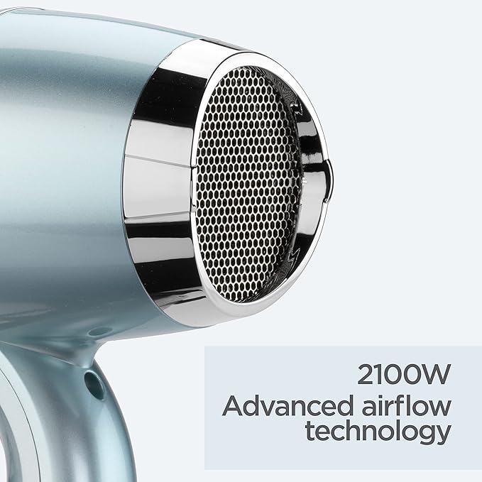 BaByliss Hydro-Fusion 2100 W Hair Dryer
