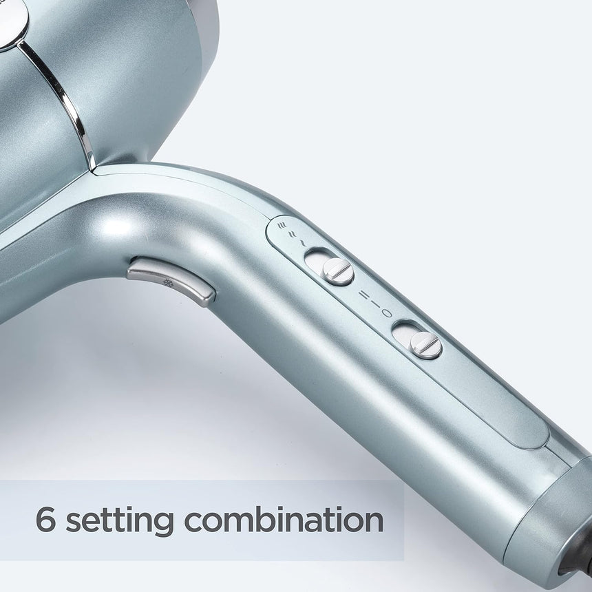 BaByliss Hydro-Fusion 2100 W Hair Dryer