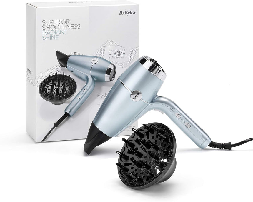 BaByliss Hydro-Fusion 2100 W Hair Dryer