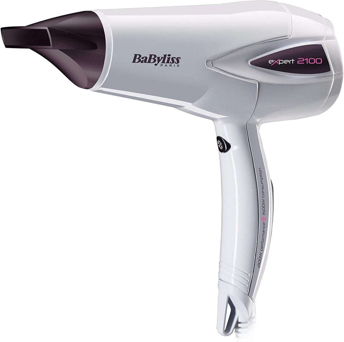 BaByliss Expert Hair Dryer, 2100