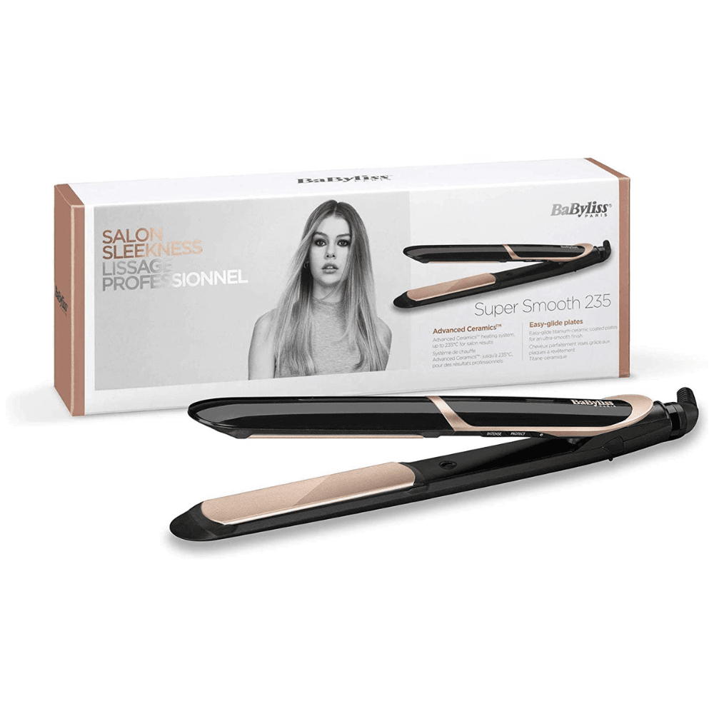 The German Outlet, BabyLiss, Super Smooth 235 Straightener