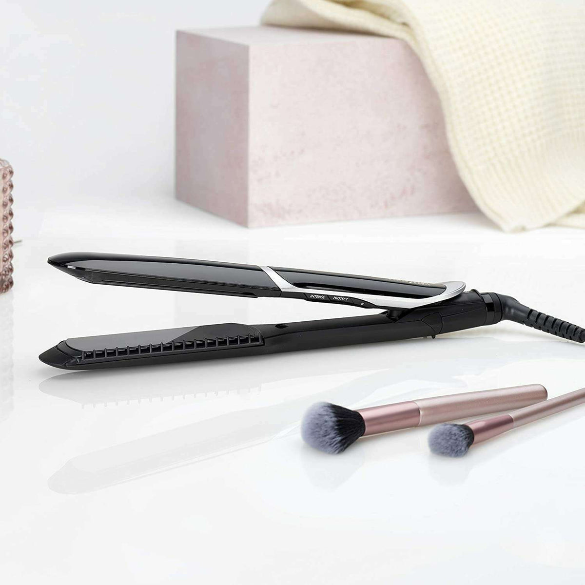 The German Outlet, BabyLiss, Sleek Control Wide Straightening Iron