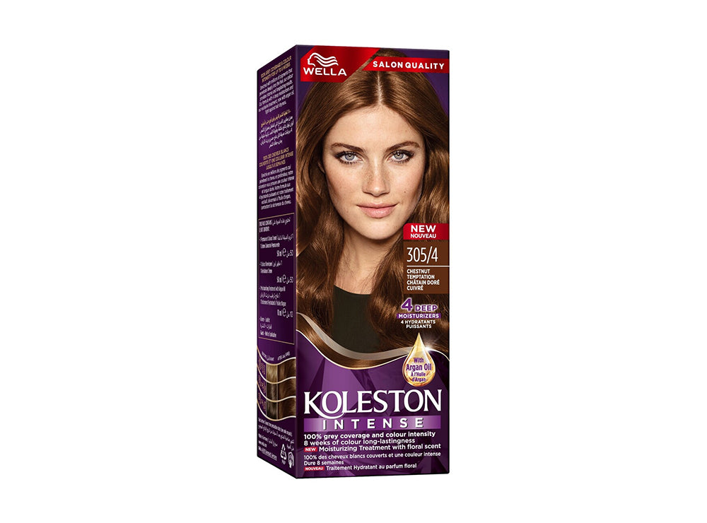 Koleston Chestnut Temptation Hair Dye 1 Piece