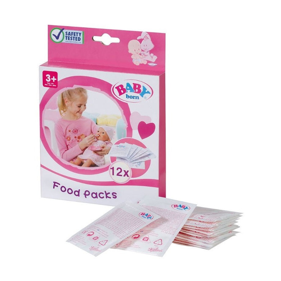 Baby Born food by Zapf