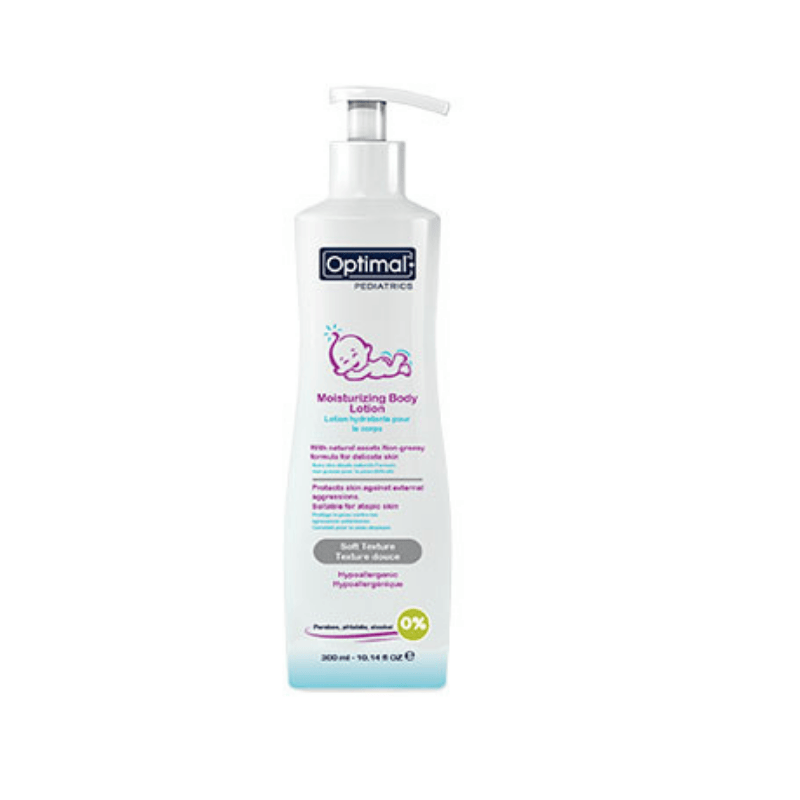 Optimal Baby Body Lotion 300 mL