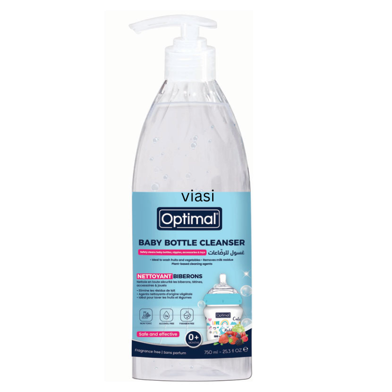 Baby Bottle Cleanser 750 mL