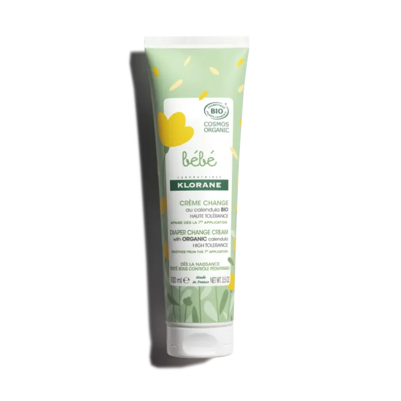 Baby Certified Organic Change Cream